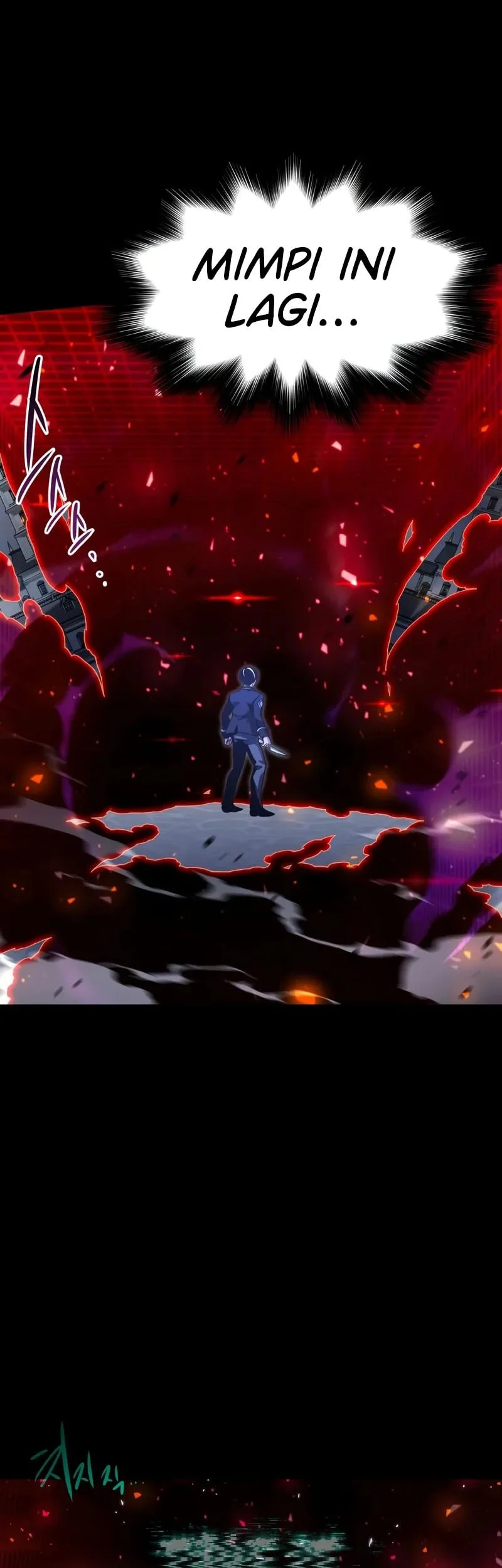 I Took over The Academy With a Single Sashimi Knife Chapter 51 Gambar 60