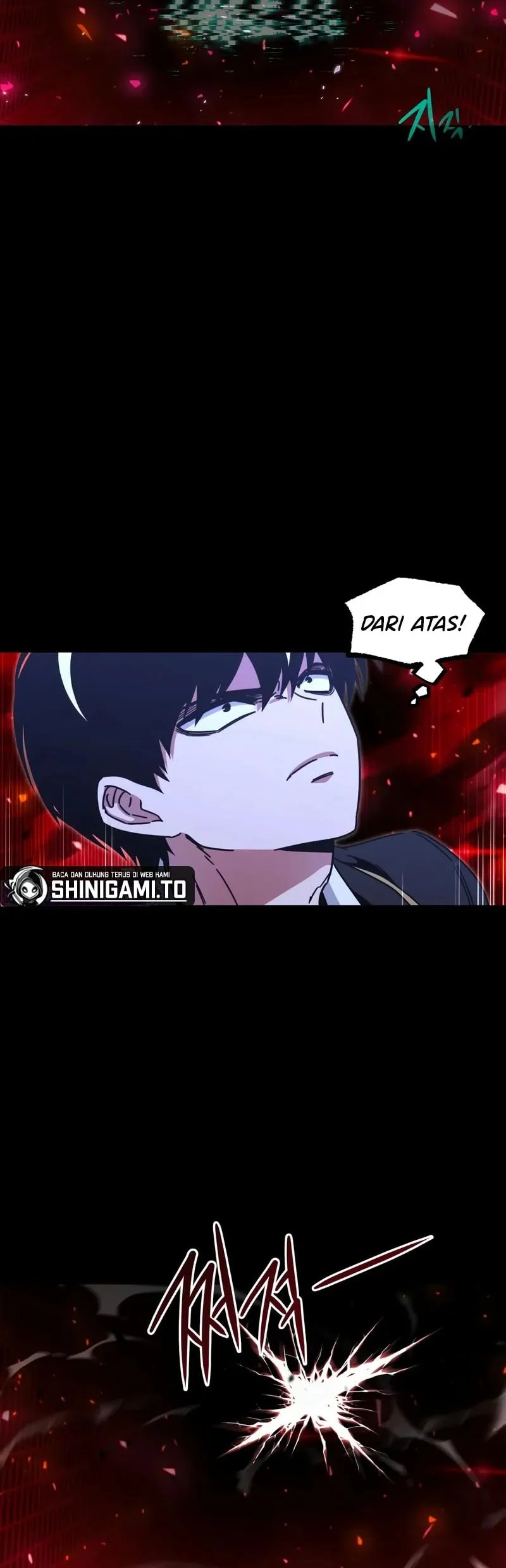 I Took over The Academy With a Single Sashimi Knife Chapter 51 Gambar 61