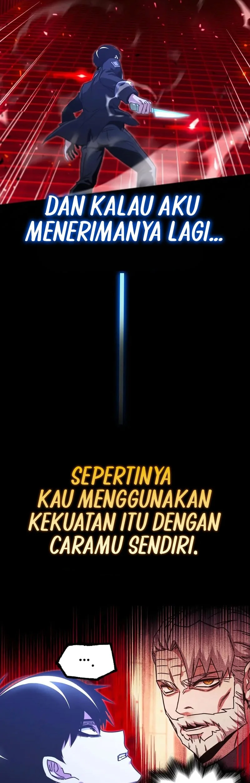 I Took over The Academy With a Single Sashimi Knife Chapter 51 Gambar 62