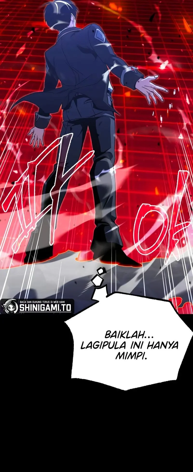 I Took over The Academy With a Single Sashimi Knife Chapter 51 Gambar 65