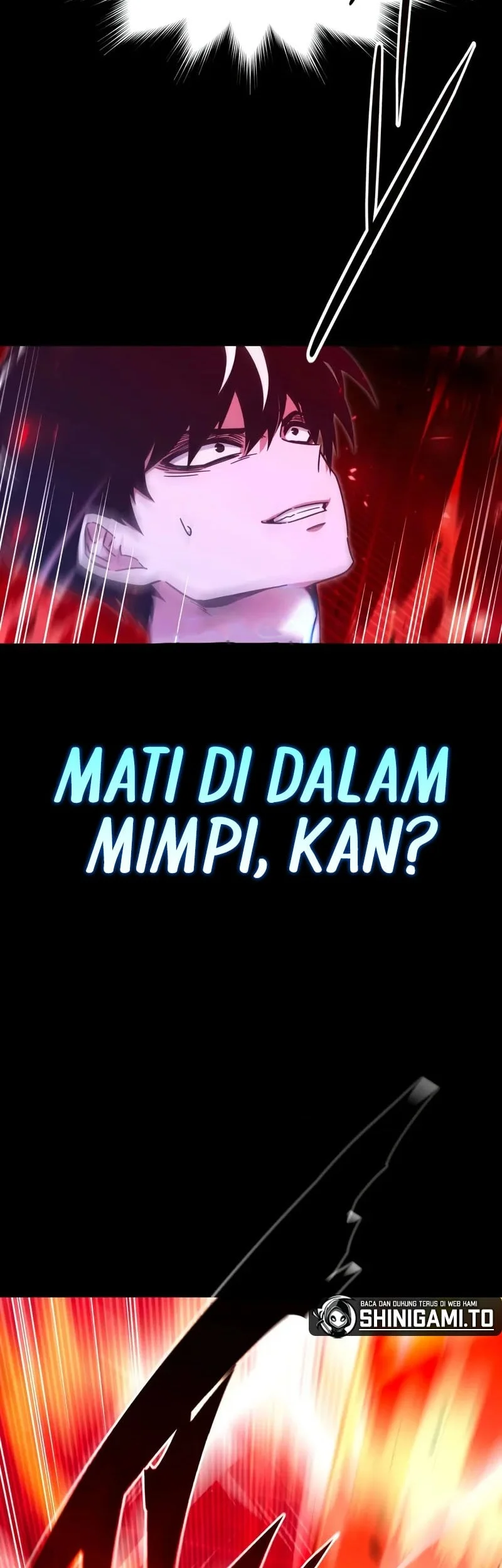 I Took over The Academy With a Single Sashimi Knife Chapter 51 Gambar 67