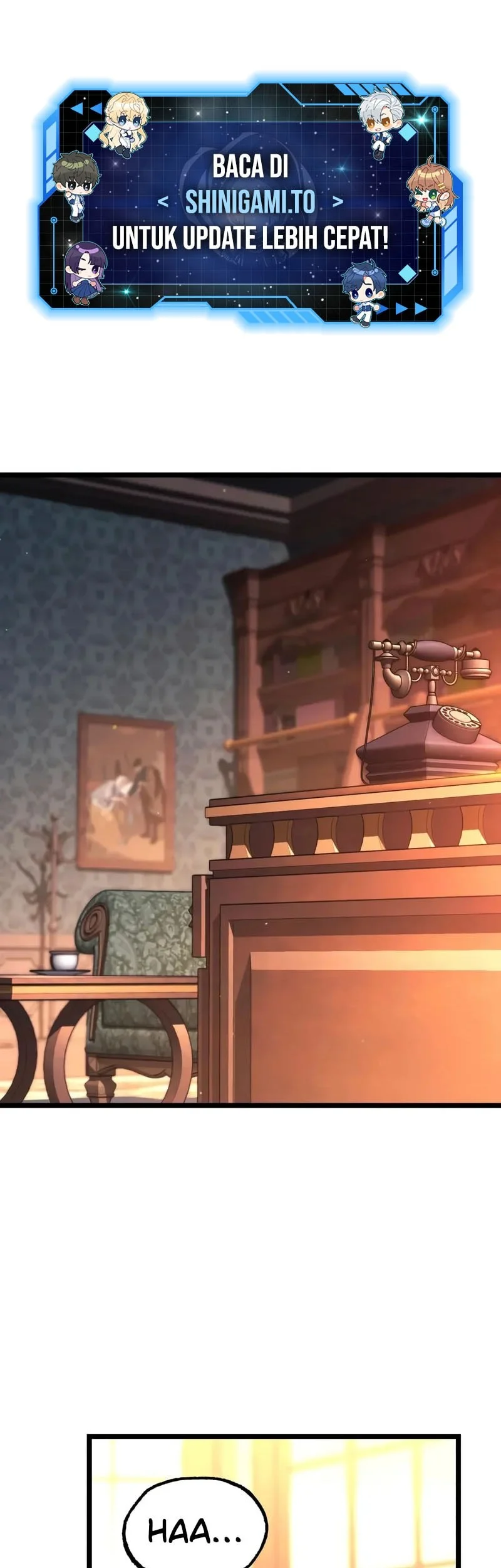 Manhwa I Took over The Academy With a Single Sashimi Knife Chapter 51 gambar nomor 2