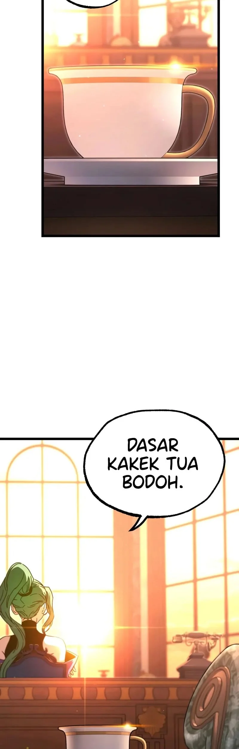 I Took over The Academy With a Single Sashimi Knife Chapter 51 Gambar 3