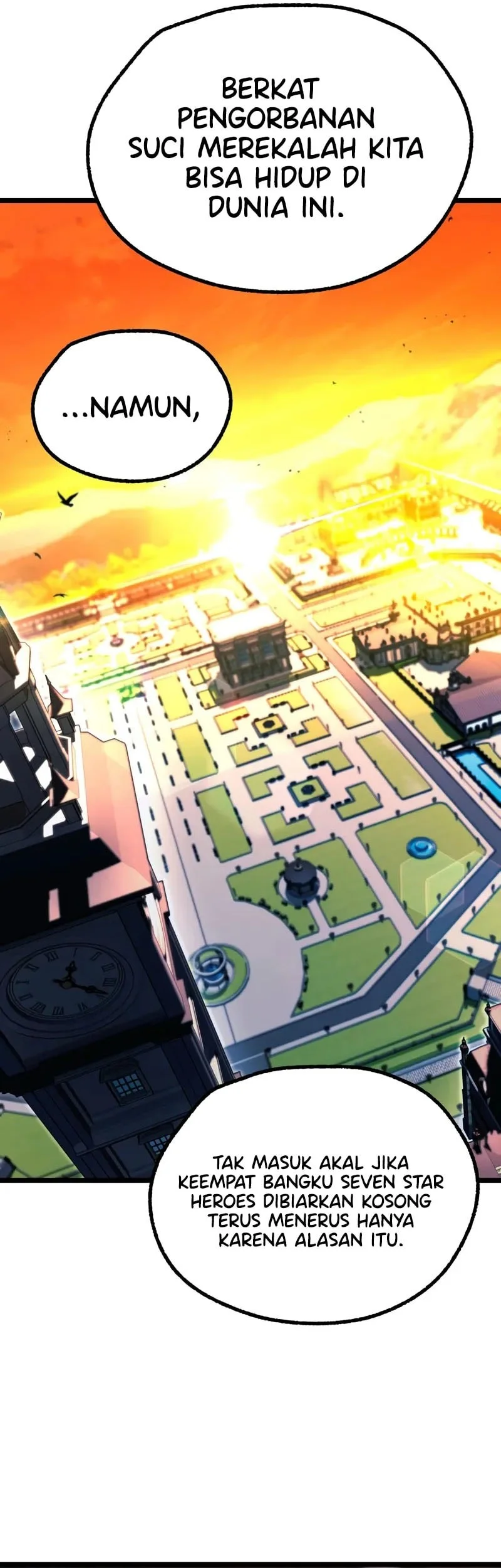 I Took over The Academy With a Single Sashimi Knife Chapter 51 Gambar 22