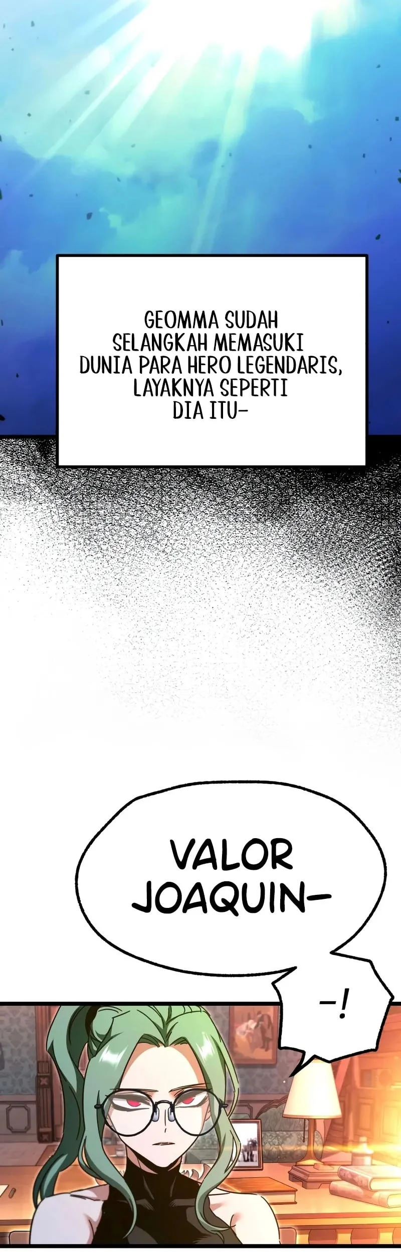 I Took over The Academy With a Single Sashimi Knife Chapter 51 Gambar 10