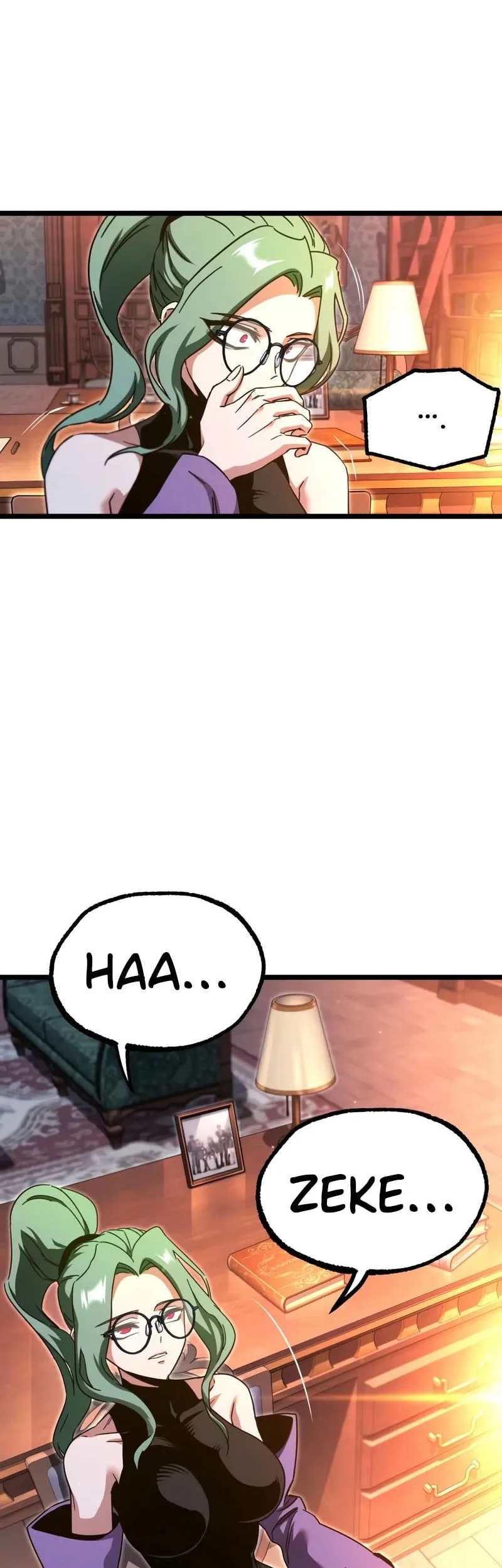 I Took over The Academy With a Single Sashimi Knife Chapter 51 Gambar 11