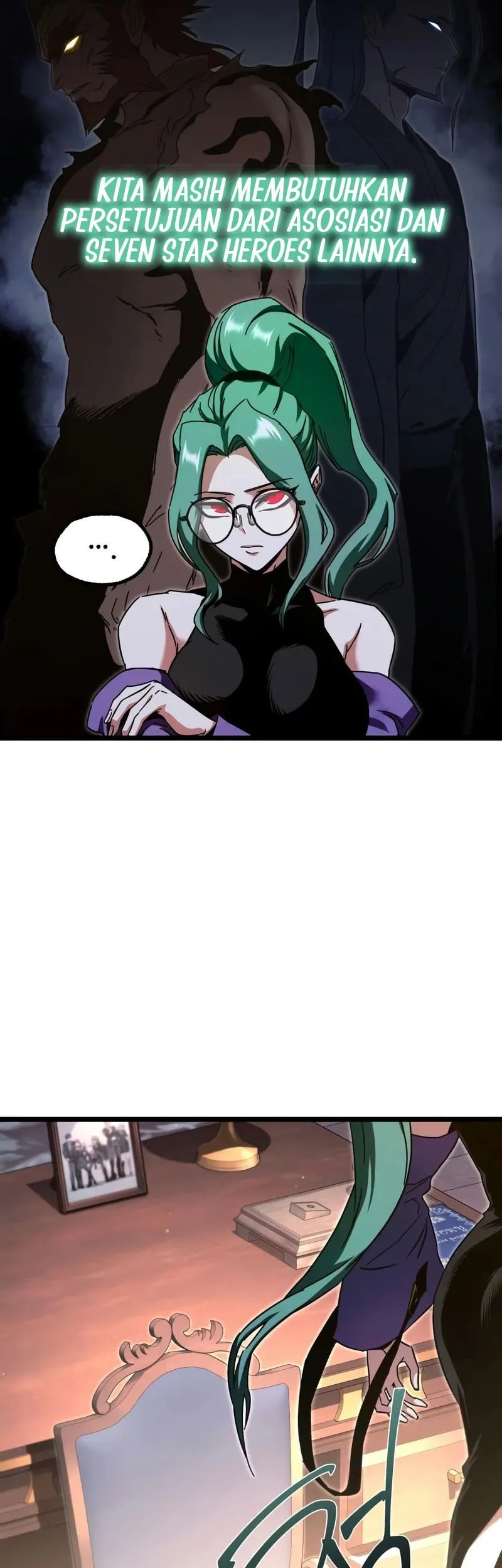 I Took over The Academy With a Single Sashimi Knife Chapter 51 Gambar 14