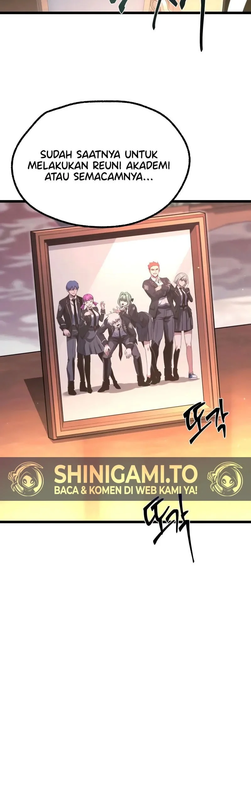 I Took over The Academy With a Single Sashimi Knife Chapter 51 Gambar 15