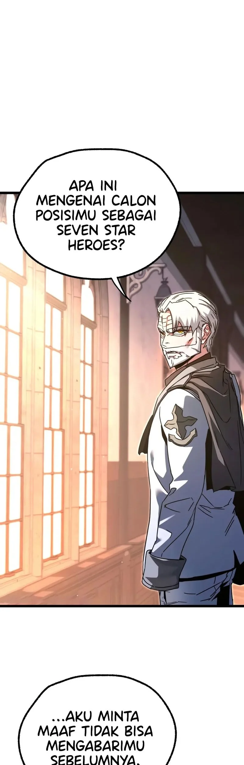 I Took over The Academy With a Single Sashimi Knife Chapter 51 Gambar 19