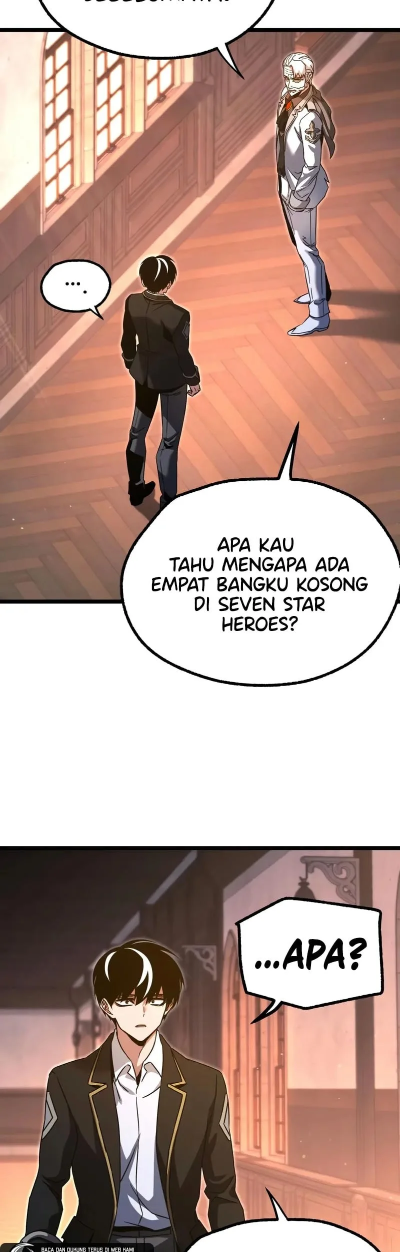 I Took over The Academy With a Single Sashimi Knife Chapter 51 Gambar 20