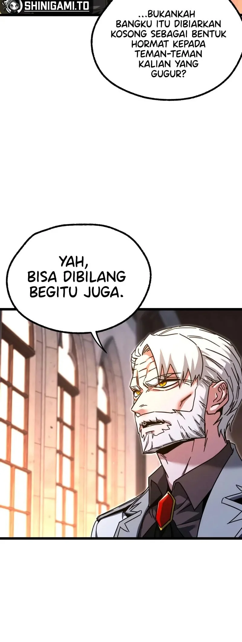 I Took over The Academy With a Single Sashimi Knife Chapter 51 Gambar 21