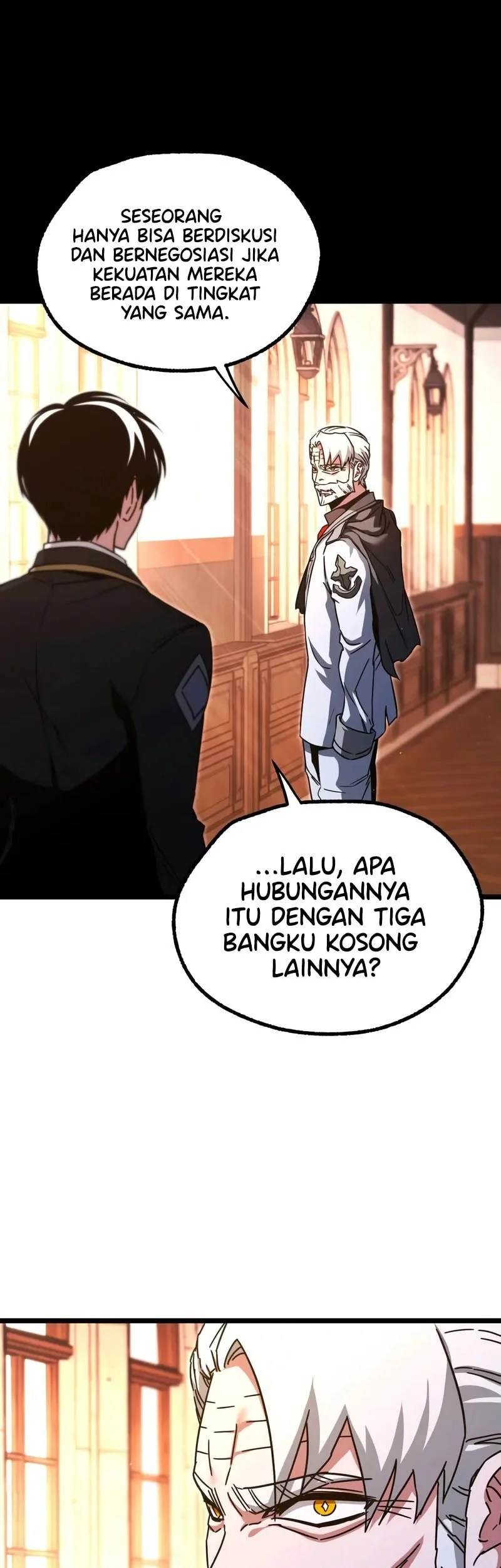 I Took over The Academy With a Single Sashimi Knife Chapter 51 Gambar 26