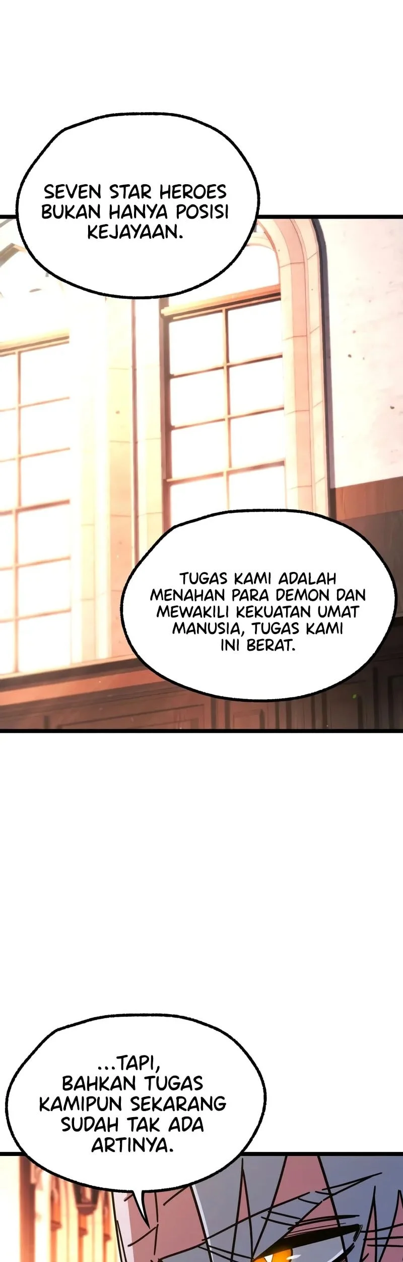 I Took over The Academy With a Single Sashimi Knife Chapter 51 Gambar 28