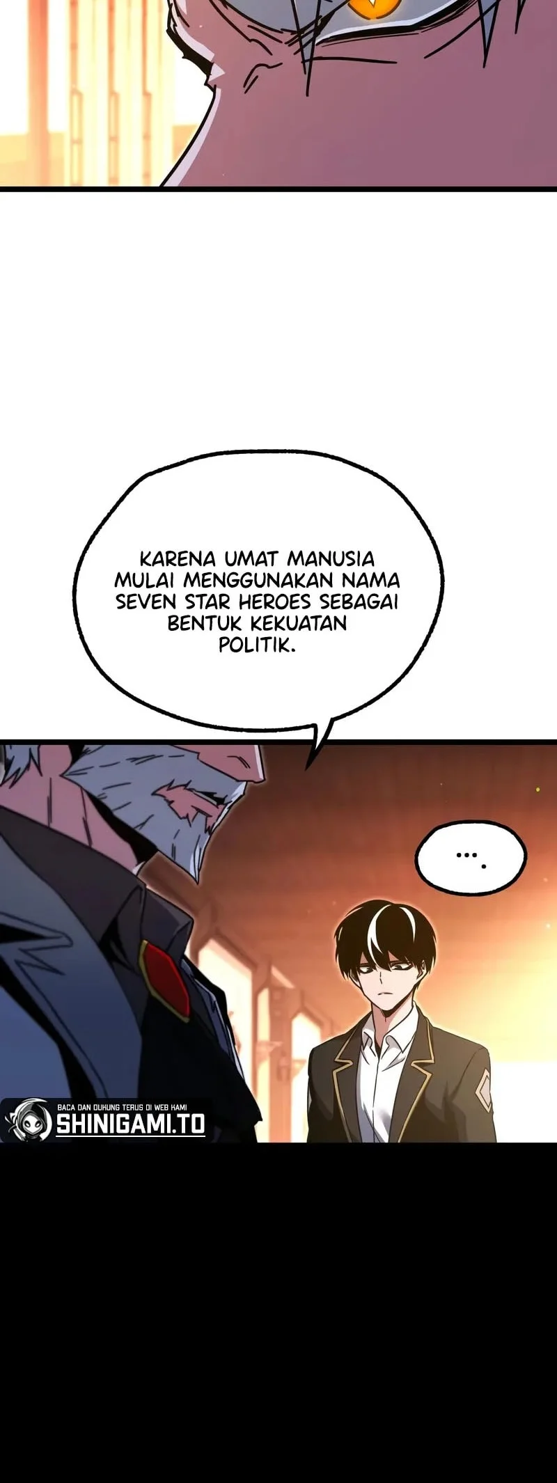 I Took over The Academy With a Single Sashimi Knife Chapter 51 Gambar 29