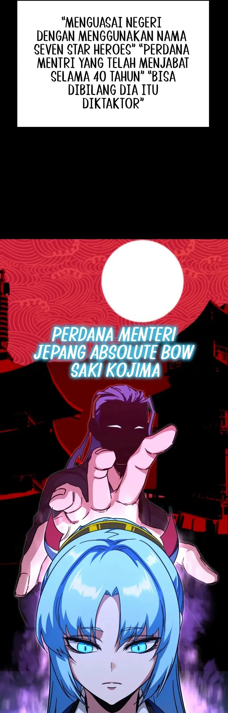 I Took over The Academy With a Single Sashimi Knife Chapter 51 Gambar 30