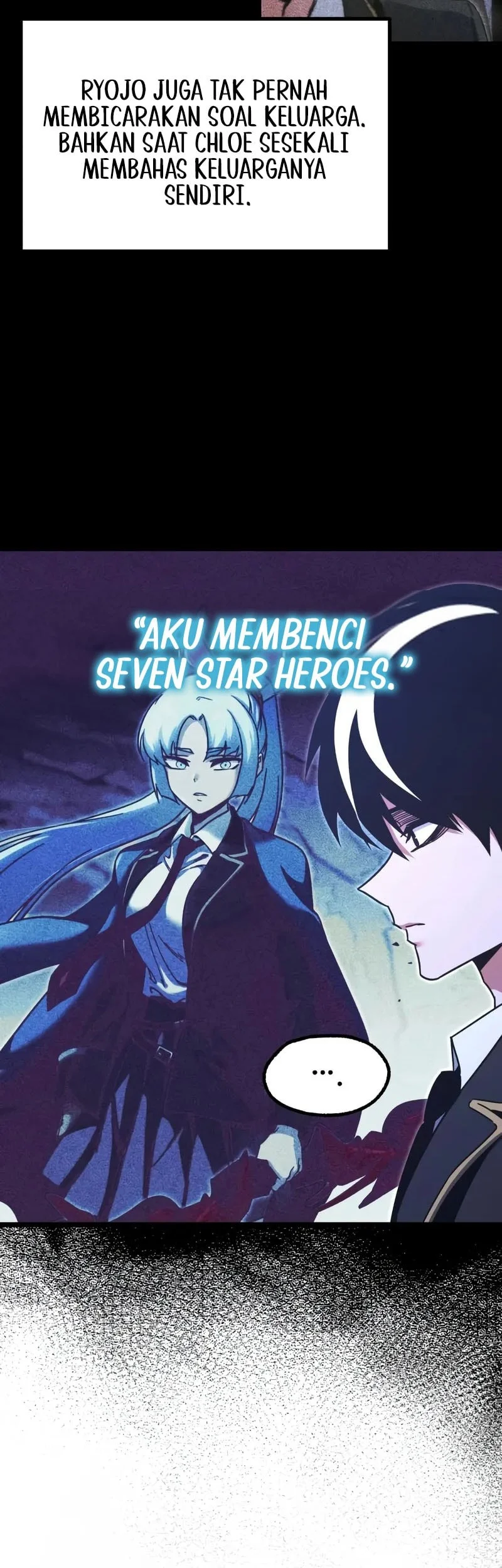 I Took over The Academy With a Single Sashimi Knife Chapter 51 Gambar 32