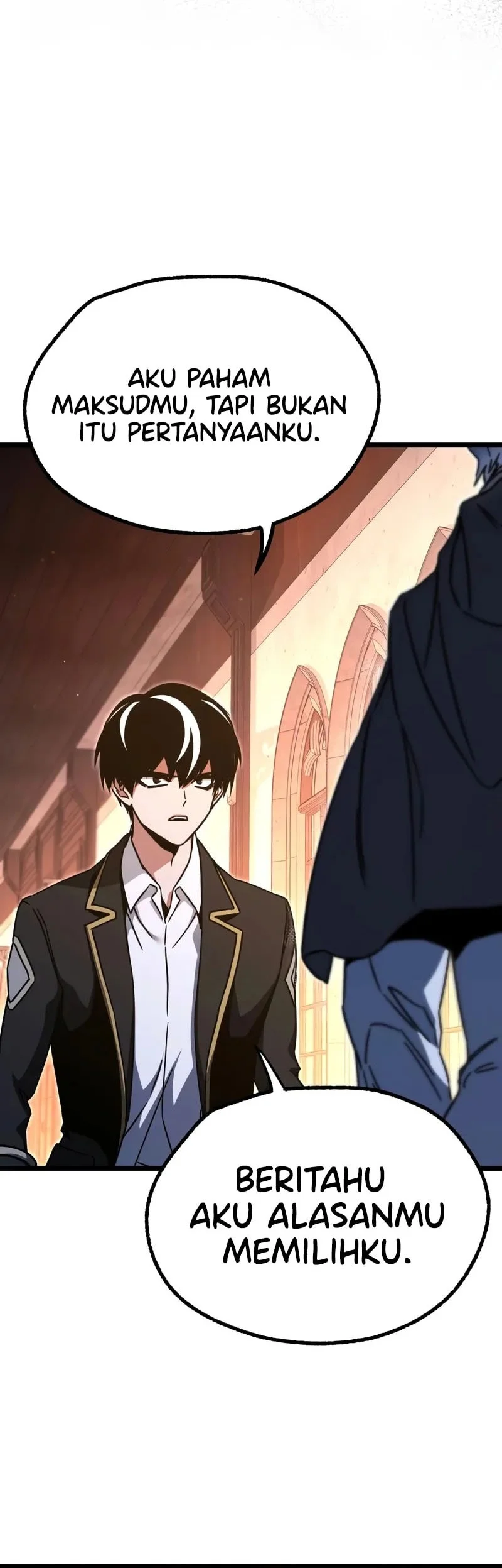 I Took over The Academy With a Single Sashimi Knife Chapter 51 Gambar 33