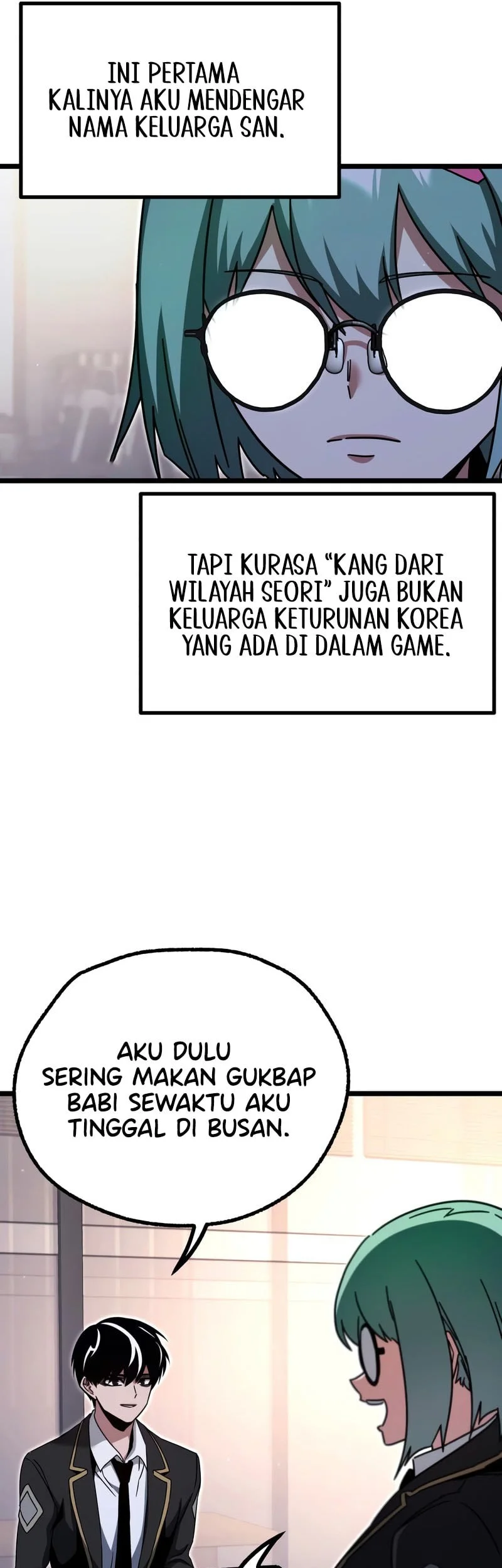 I Took over The Academy With a Single Sashimi Knife Chapter 52 Gambar 50