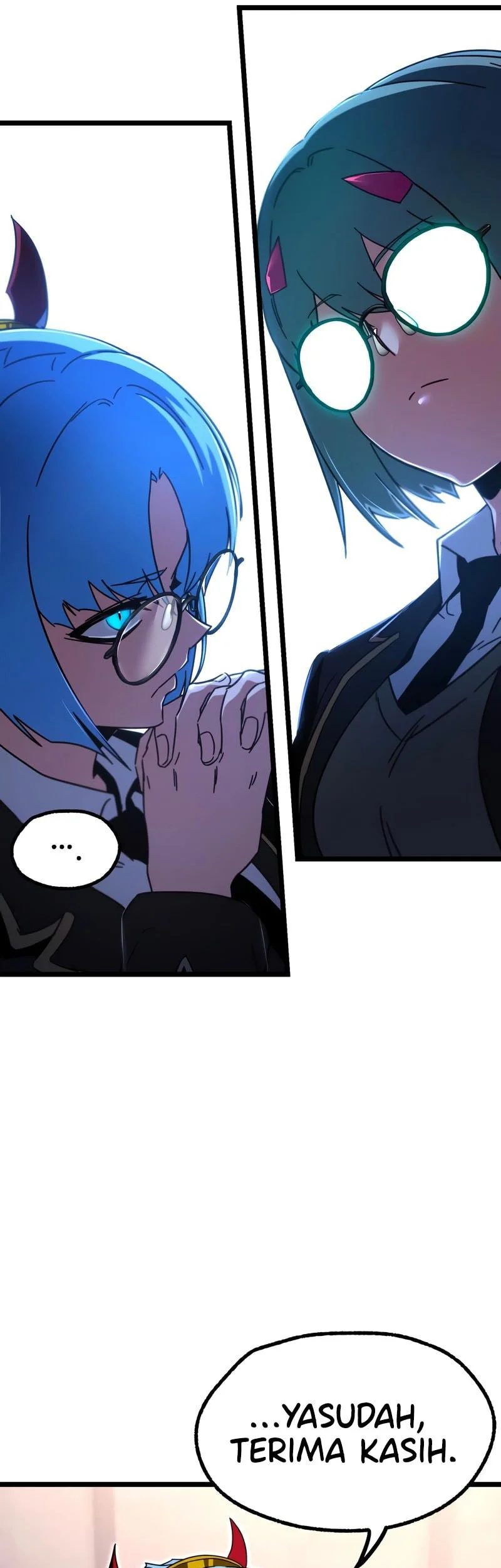 I Took over The Academy With a Single Sashimi Knife Chapter 52 Gambar 58