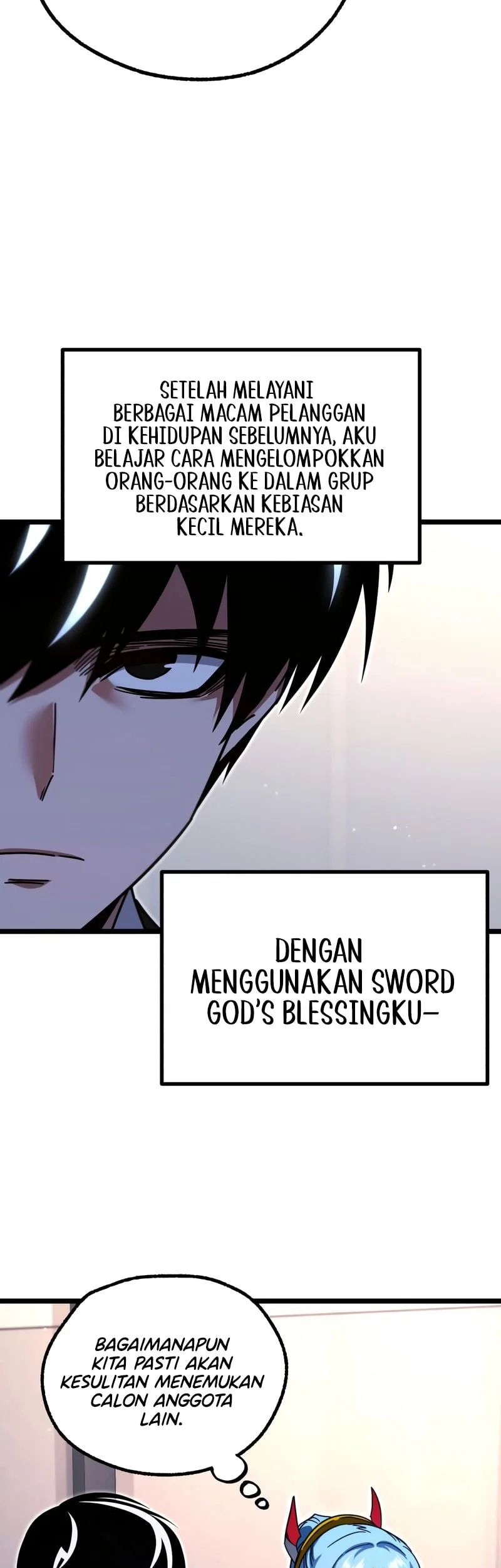 I Took over The Academy With a Single Sashimi Knife Chapter 52 Gambar 60