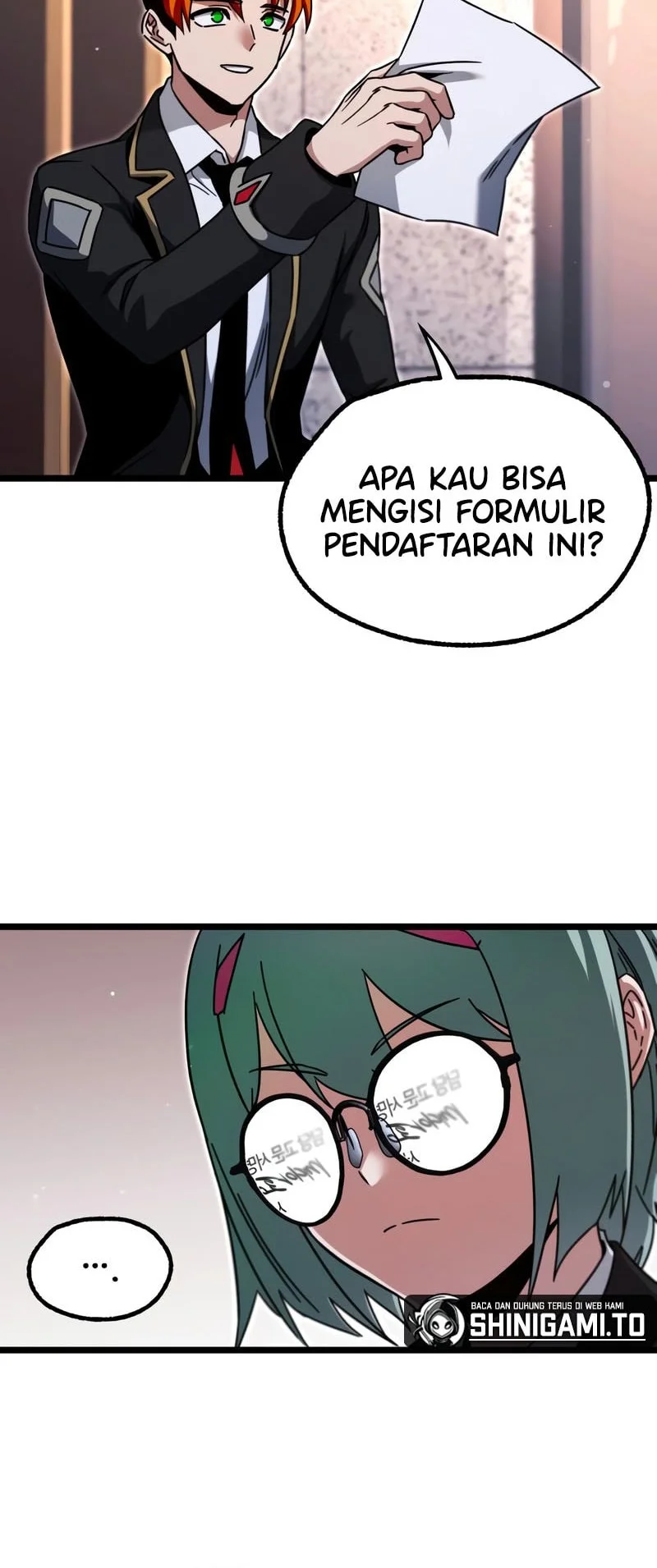 I Took over The Academy With a Single Sashimi Knife Chapter 52 Gambar 65