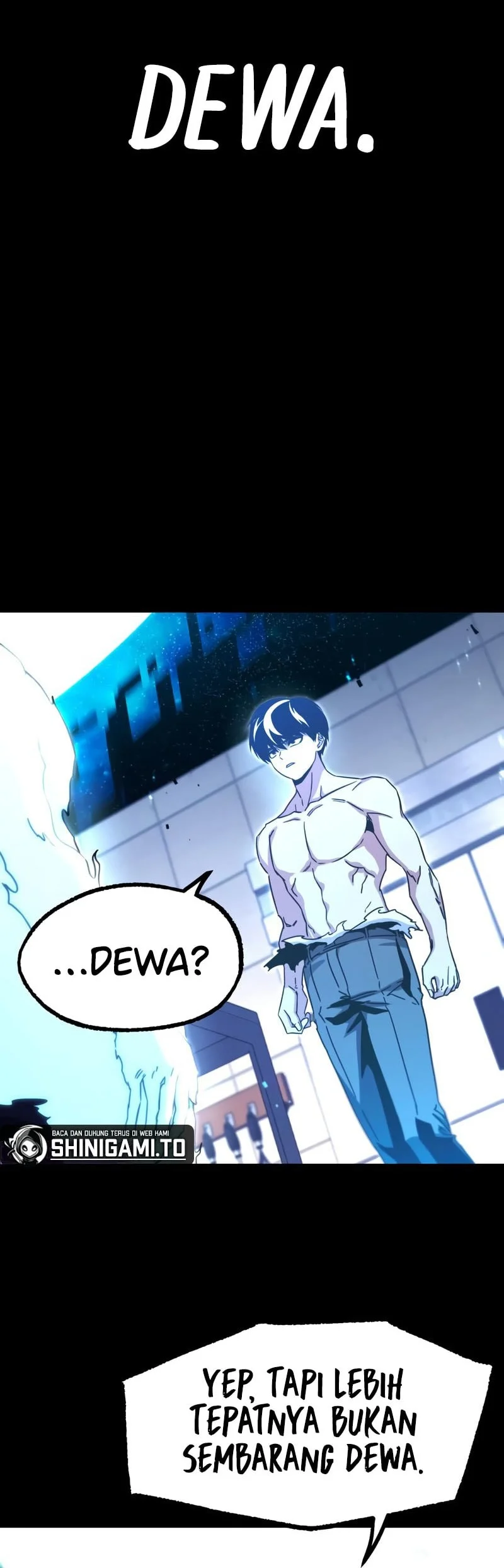 I Took over The Academy With a Single Sashimi Knife Chapter 52 Gambar 13