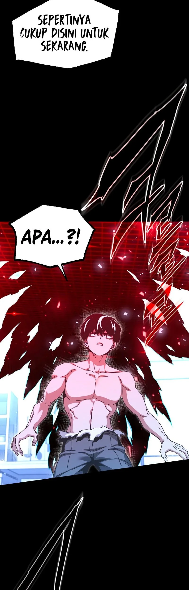 I Took over The Academy With a Single Sashimi Knife Chapter 52 Gambar 20