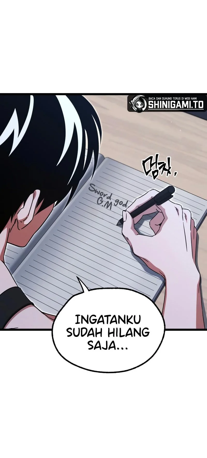 I Took over The Academy With a Single Sashimi Knife Chapter 52 Gambar 29