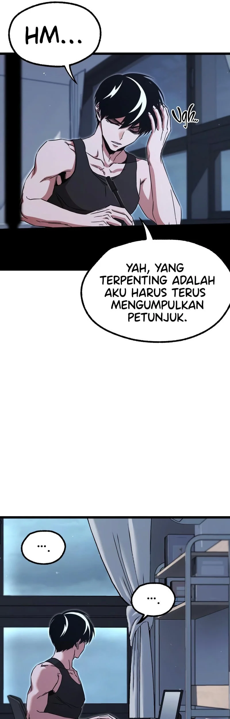 I Took over The Academy With a Single Sashimi Knife Chapter 52 Gambar 30