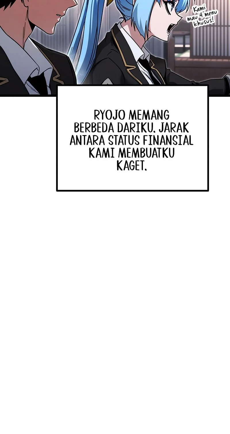 I Took over The Academy With a Single Sashimi Knife Chapter 53 Gambar 61