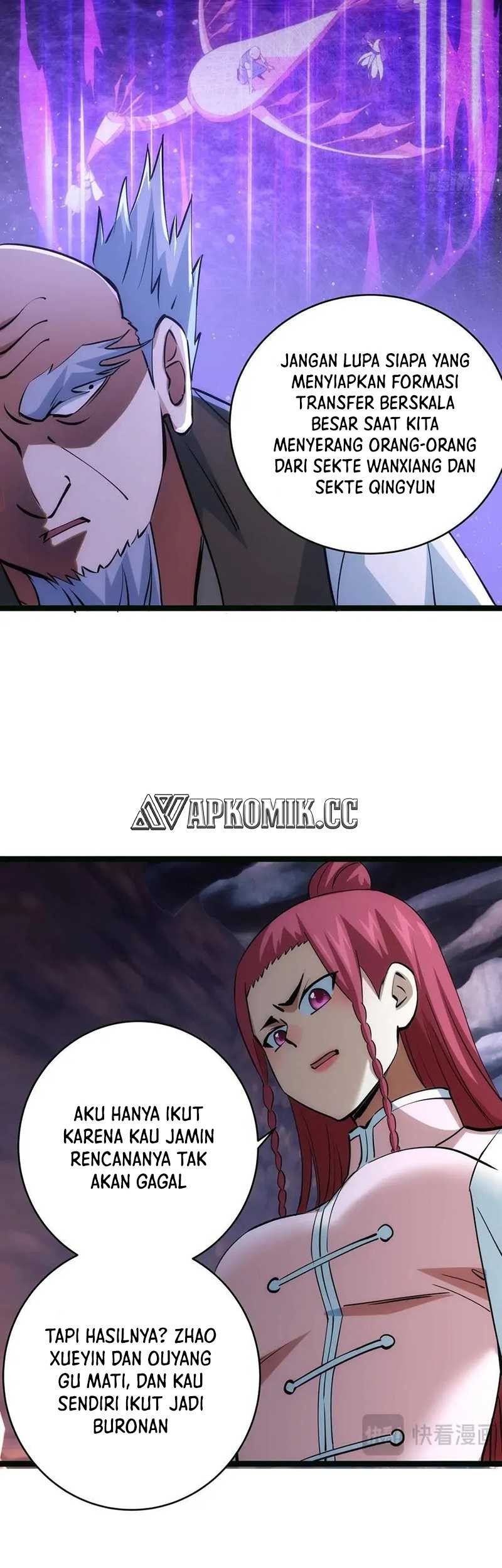 I Took Over The System Players Chapter 85 Gambar 32