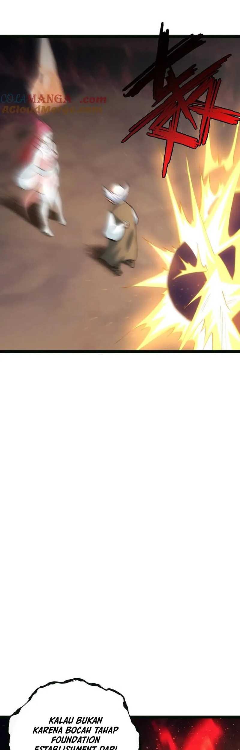 I Took Over The System Players Chapter 85 Gambar 34