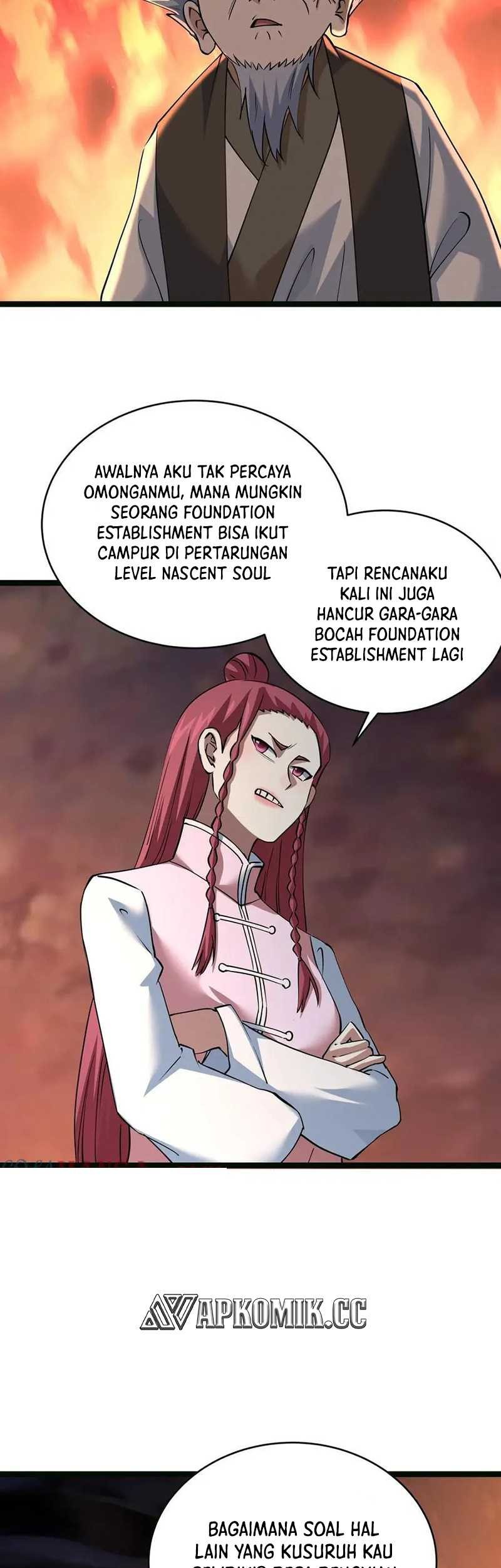 I Took Over The System Players Chapter 85 Gambar 36