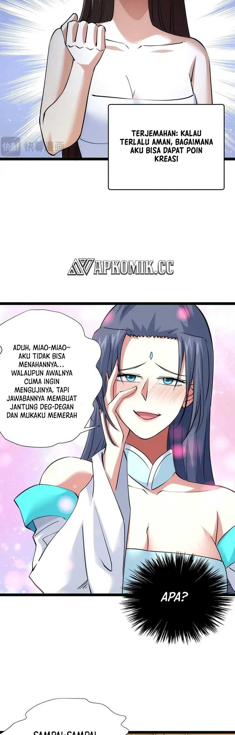 I Took Over The System Players Chapter 85 Gambar 20