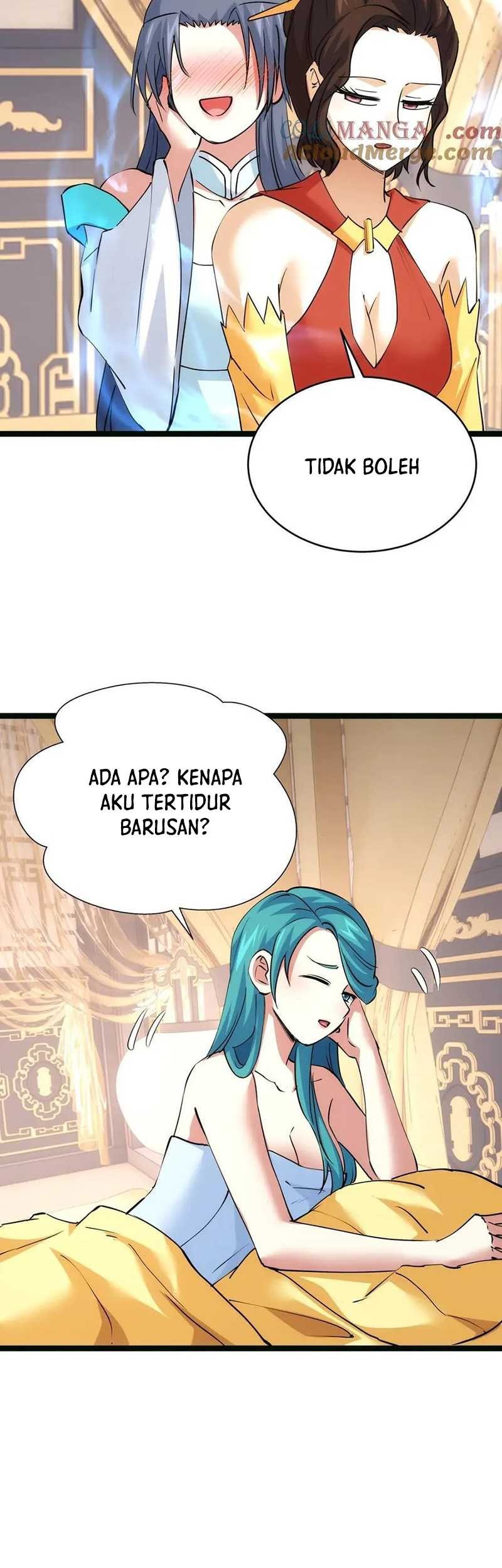 I Took Over The System Players Chapter 85 Gambar 22