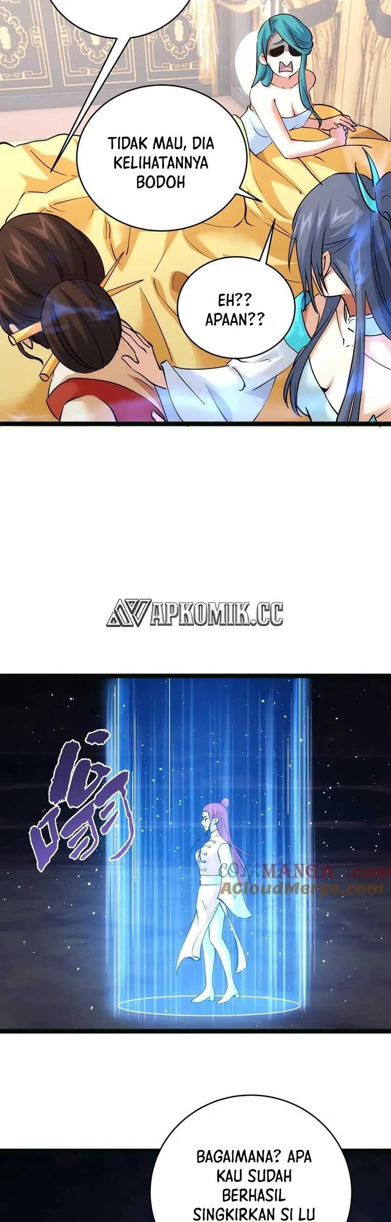 I Took Over The System Players Chapter 85 Gambar 24