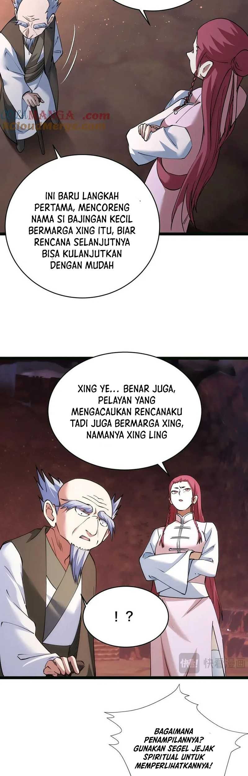 I Took Over The System Players Chapter 85 Gambar 40