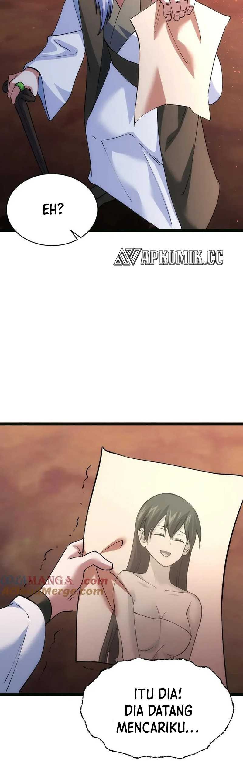 I Took Over The System Players Chapter 85 Gambar 42