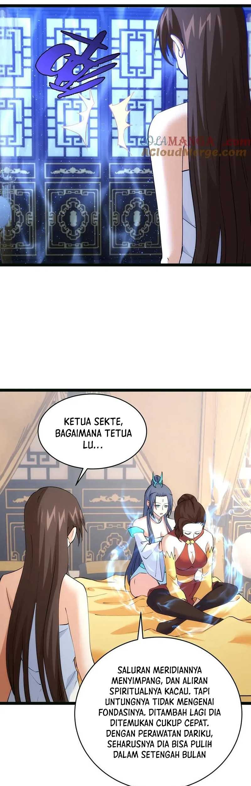 I Took Over The System Players Chapter 85 Gambar 8