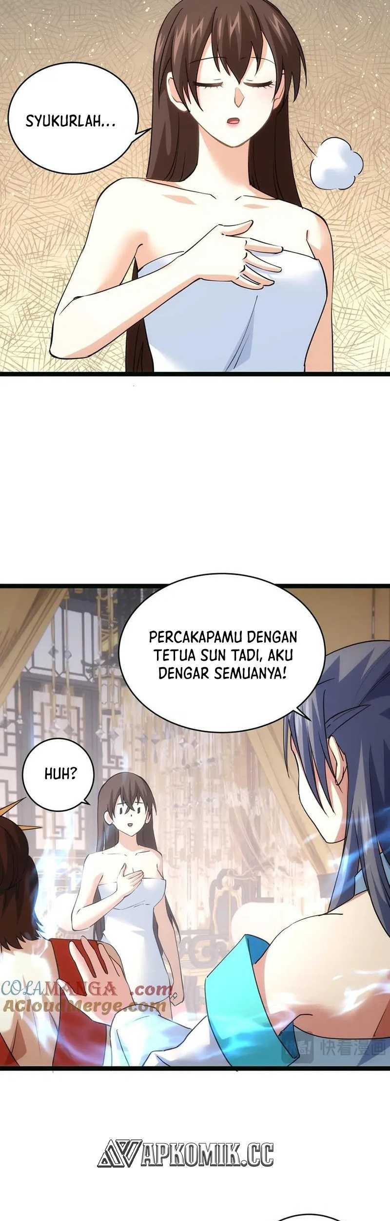 I Took Over The System Players Chapter 85 Gambar 10