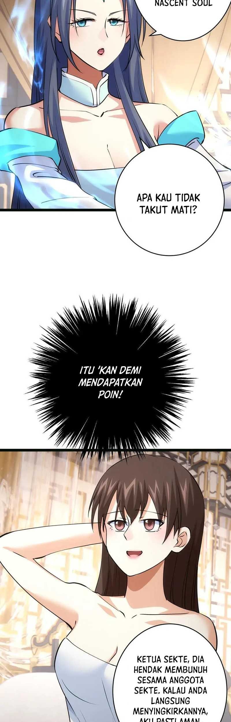 I Took Over The System Players Chapter 85 Gambar 12