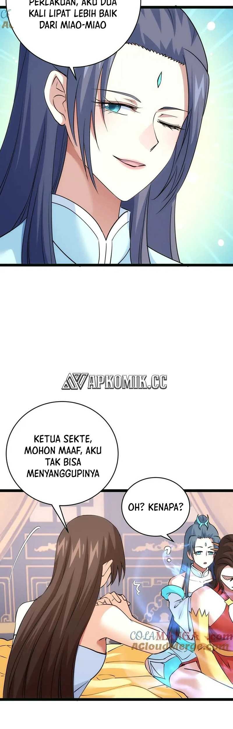 I Took Over The System Players Chapter 85 Gambar 16