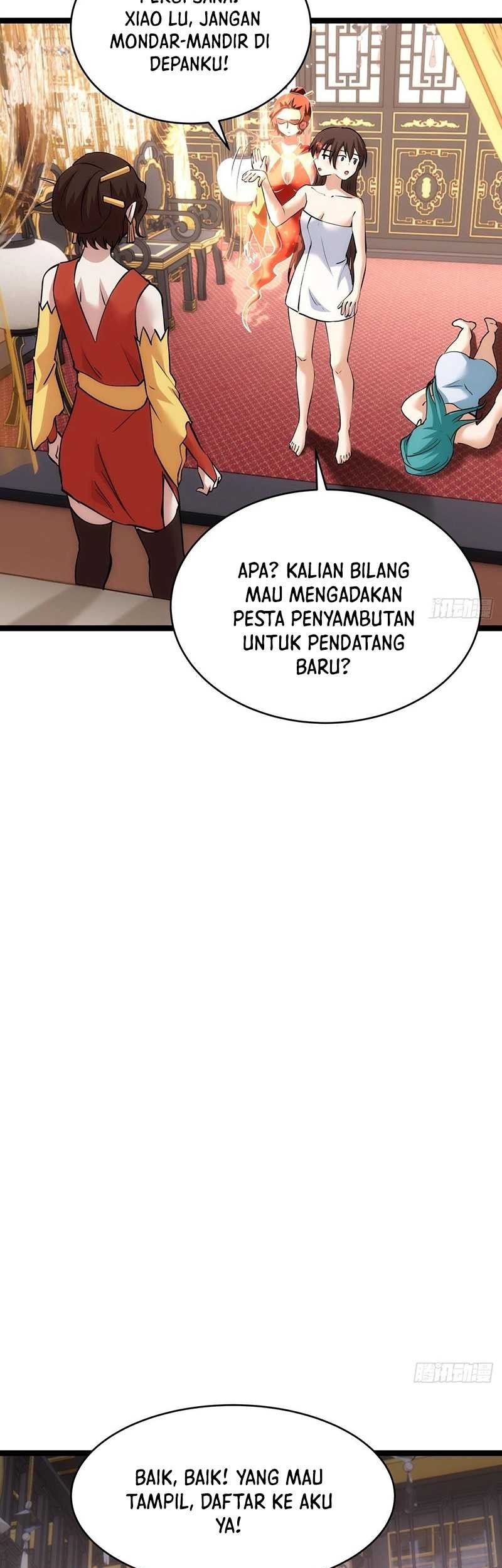 I Took Over The System Players Chapter 86 Gambar 36