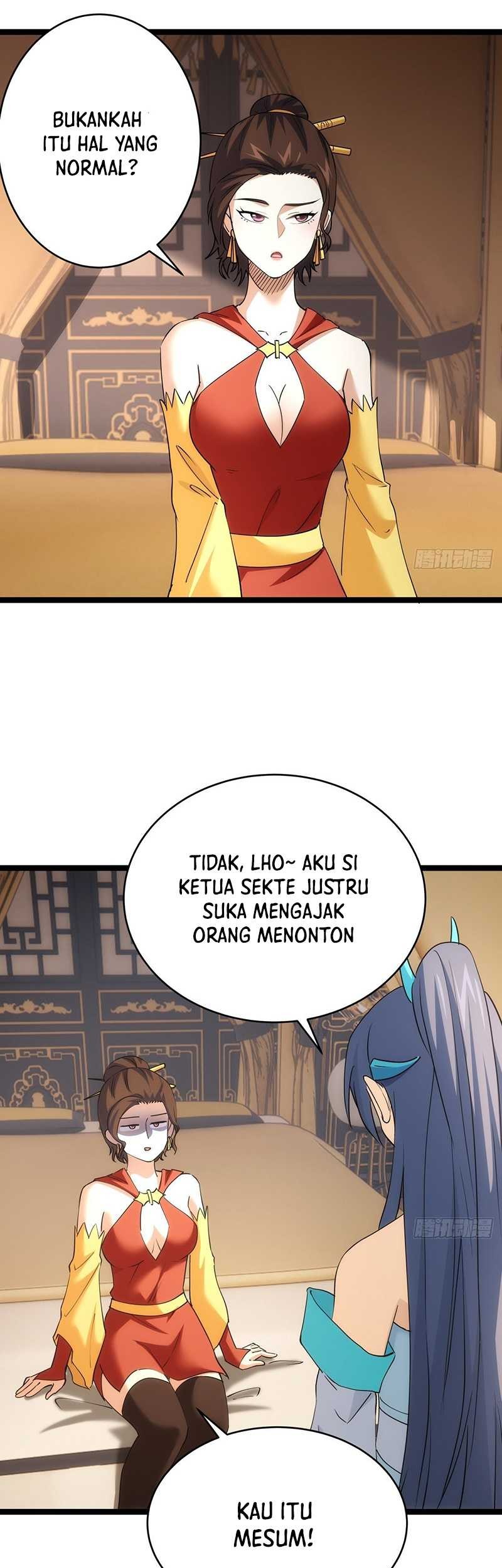 I Took Over The System Players Chapter 86 Gambar 18