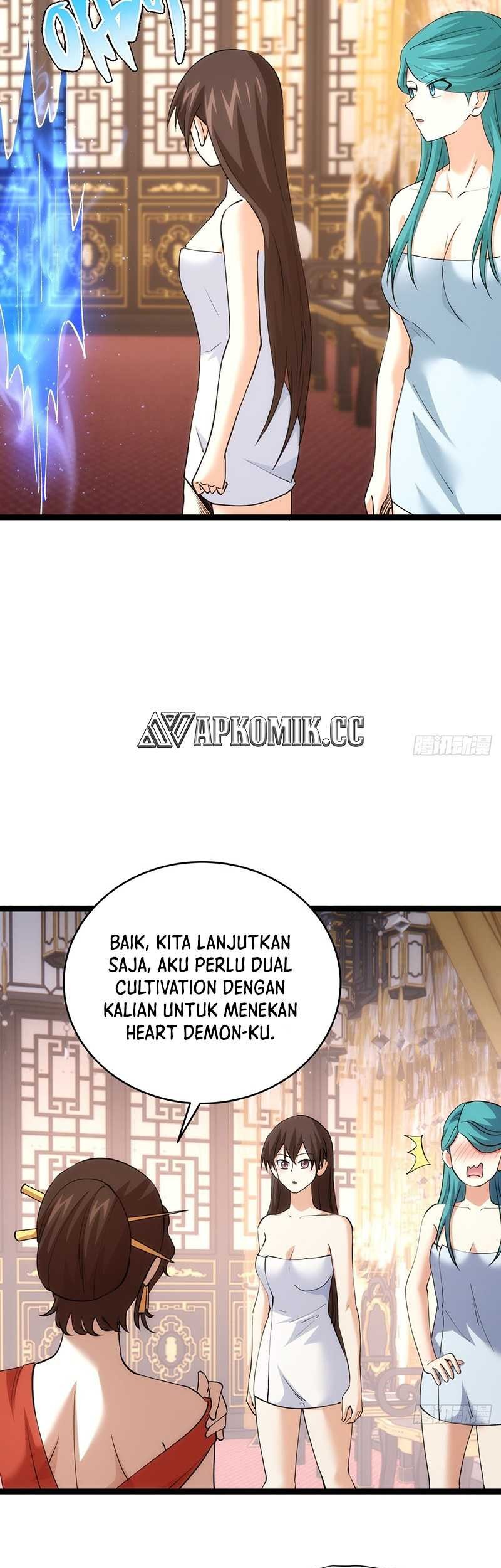 I Took Over The System Players Chapter 86 Gambar 22