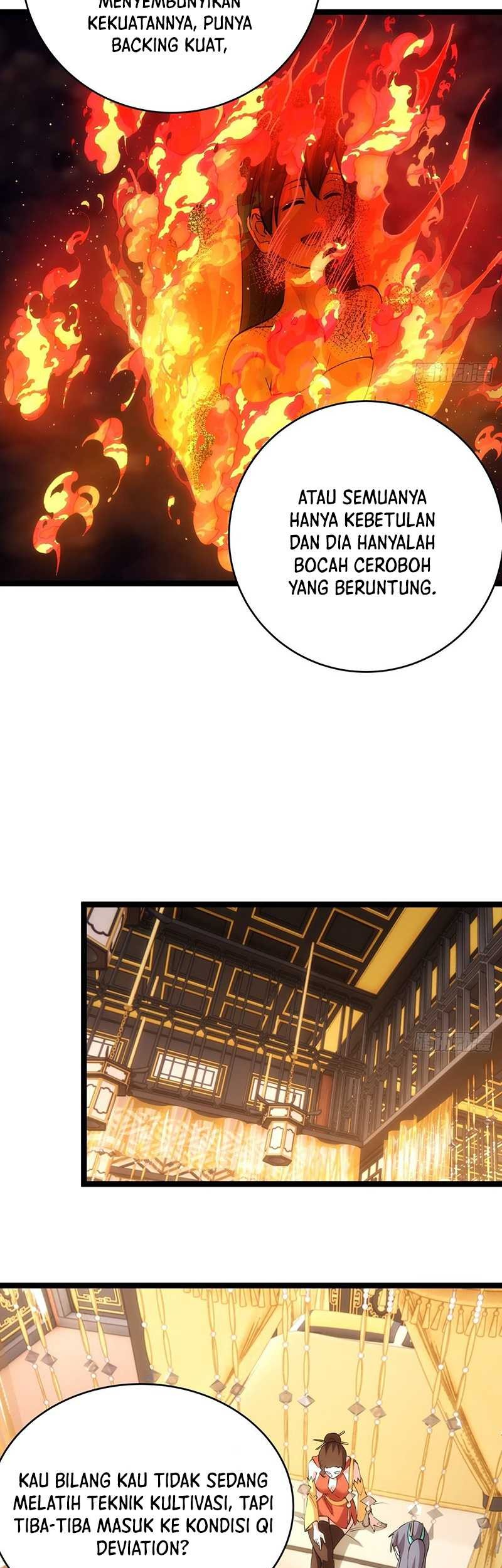 I Took Over The System Players Chapter 86 Gambar 14