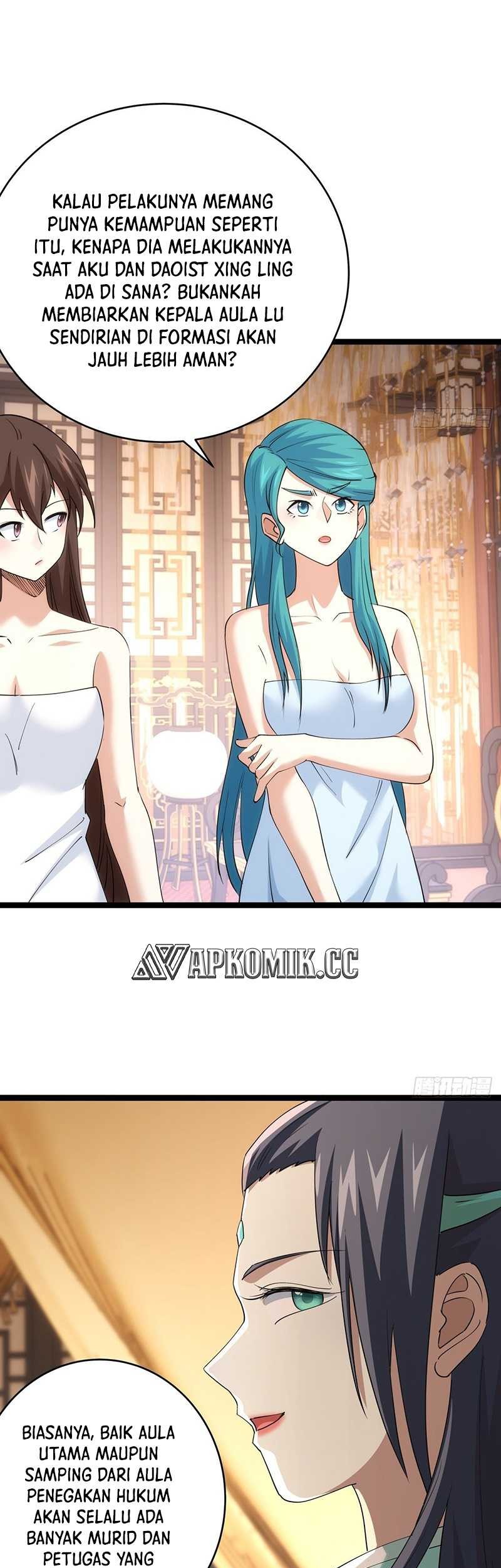 I Took Over The System Players Chapter 86 Gambar 16