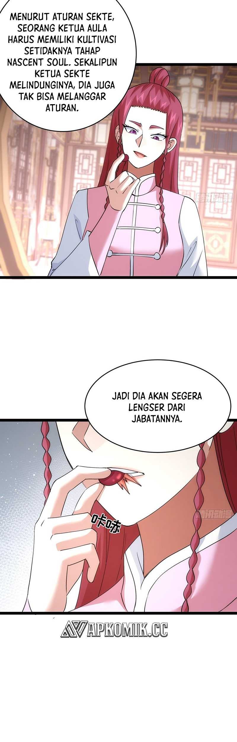 I Took Over The System Players Chapter 87 Gambar 26