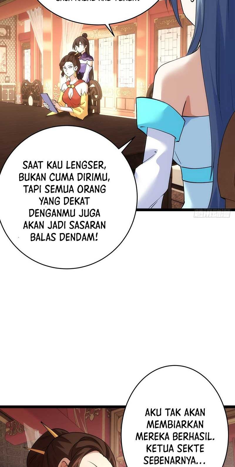 I Took Over The System Players Chapter 87 Gambar 31