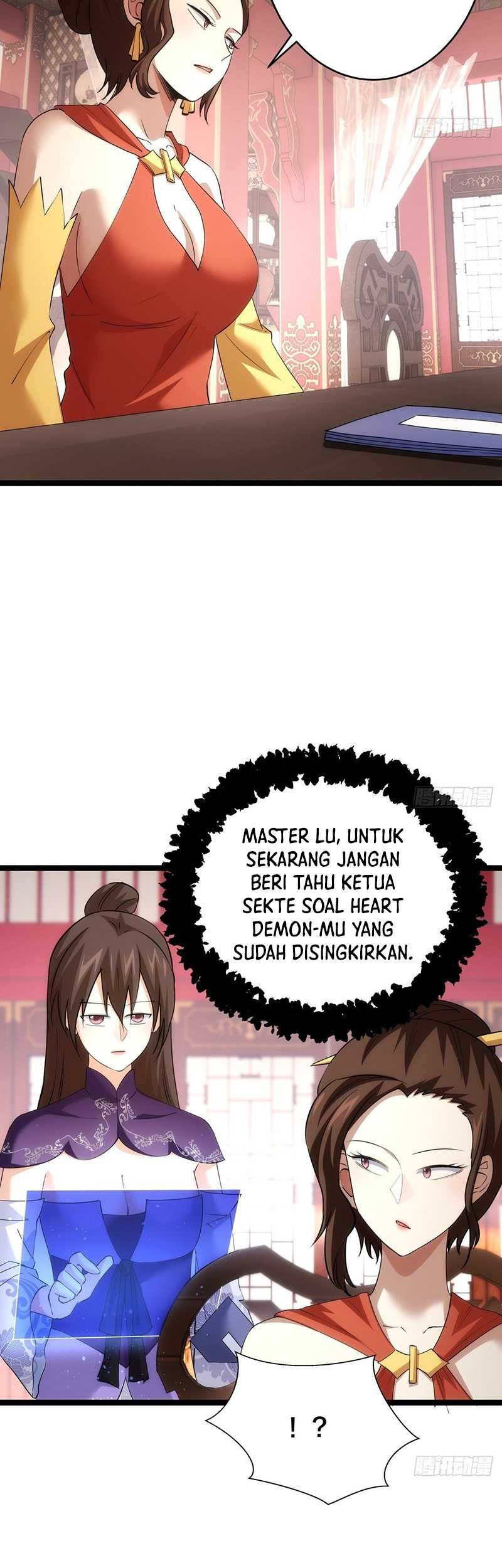 I Took Over The System Players Chapter 87 Gambar 32